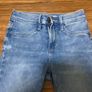 Girls size 10 old Navy jeans